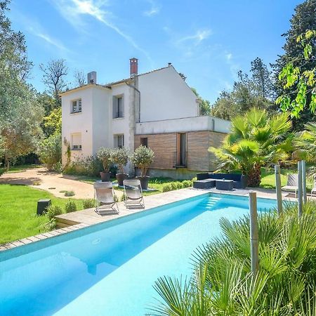 Hôtel Mon Jardin en Ville à Montpellier Extérieur photo