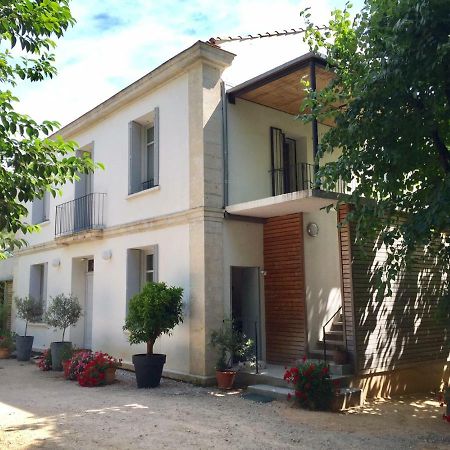 Hôtel Mon Jardin en Ville à Montpellier Extérieur photo