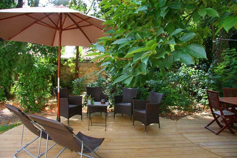 Hôtel Mon Jardin en Ville à Montpellier Extérieur photo