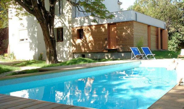 Hôtel Mon Jardin en Ville à Montpellier Extérieur photo